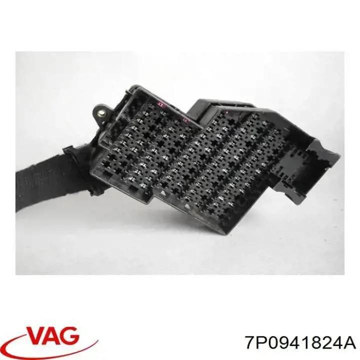 Unidade de dispositivos de segurança VAG 7P0941824A preço, a partir de 96,31 USD