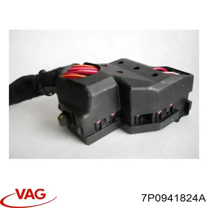 Compre 7P0941824A VAG Unidade de dispositivos de segurança