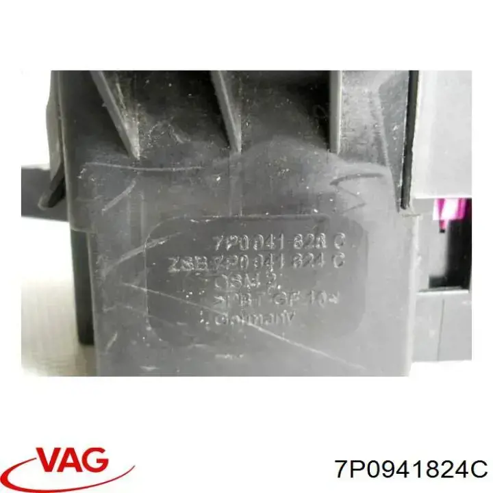 Compre 7P0941824C VAG Unidade de dispositivos de segurança
