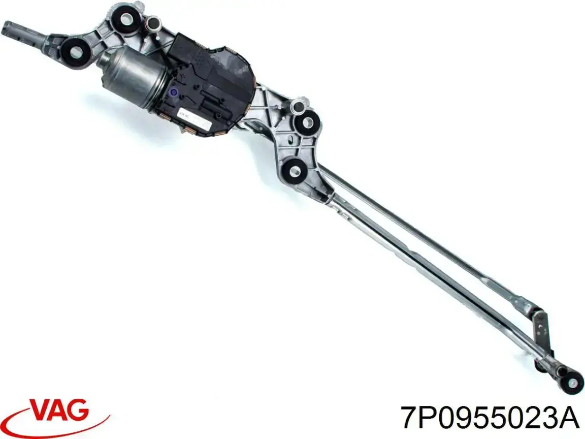 Trapézio de limpador pára-brisas VAG 7P0955023B preço, a partir de 127,40 USD