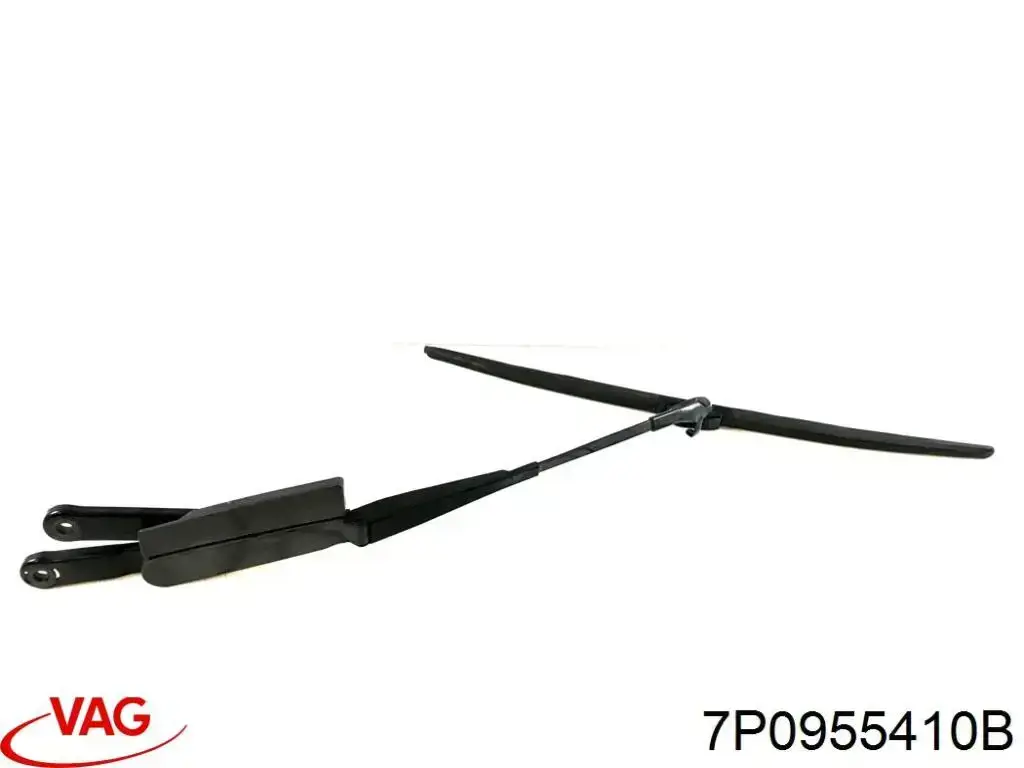 Braço de limpa-pára-brisas do pára-brisas VAG 7P0955410B preço, a partir de 94,69 USD