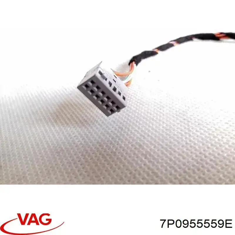 Compre 7P0955559E VAG Sensor de chuva