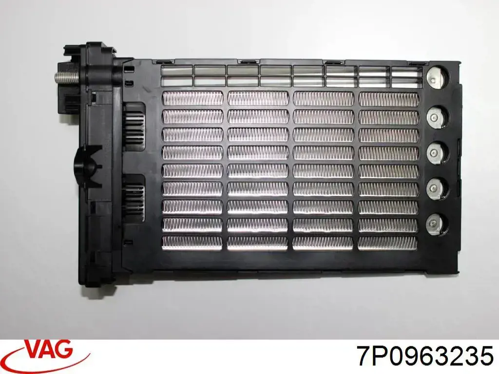 Aquecedor elétrico de ar do sistema de calefacção de salão VAG 7P0963235 preço, a partir de 82,64 USD