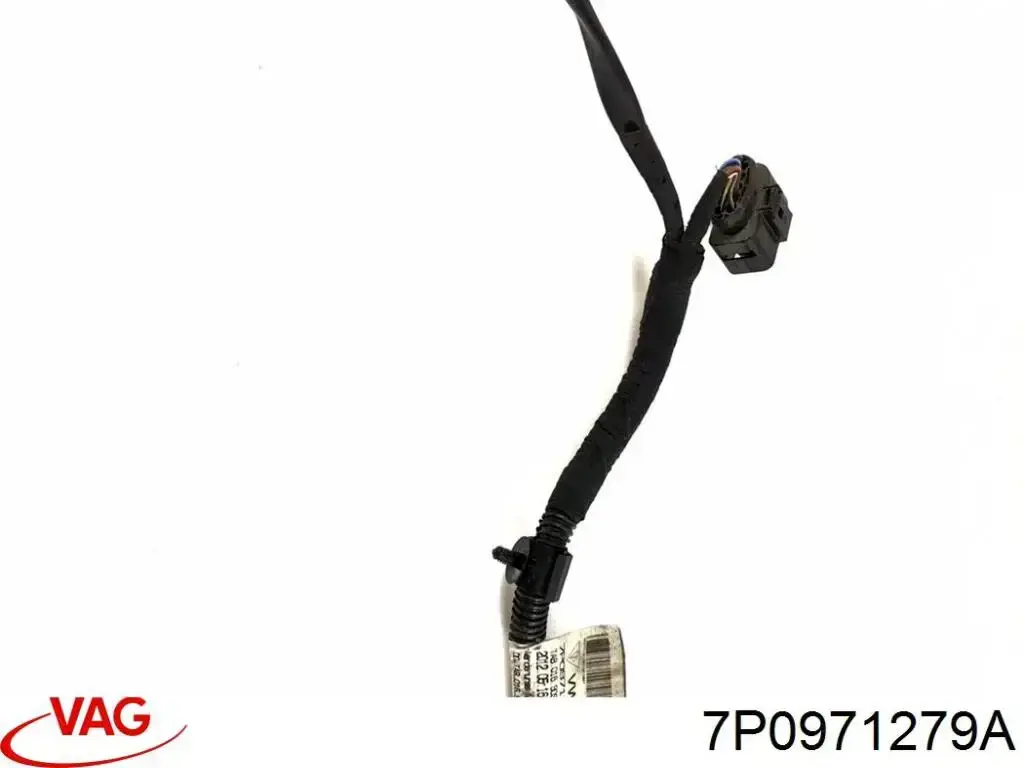 Compre 7P0971279A VAG Fio dianteiro de sensor ABS