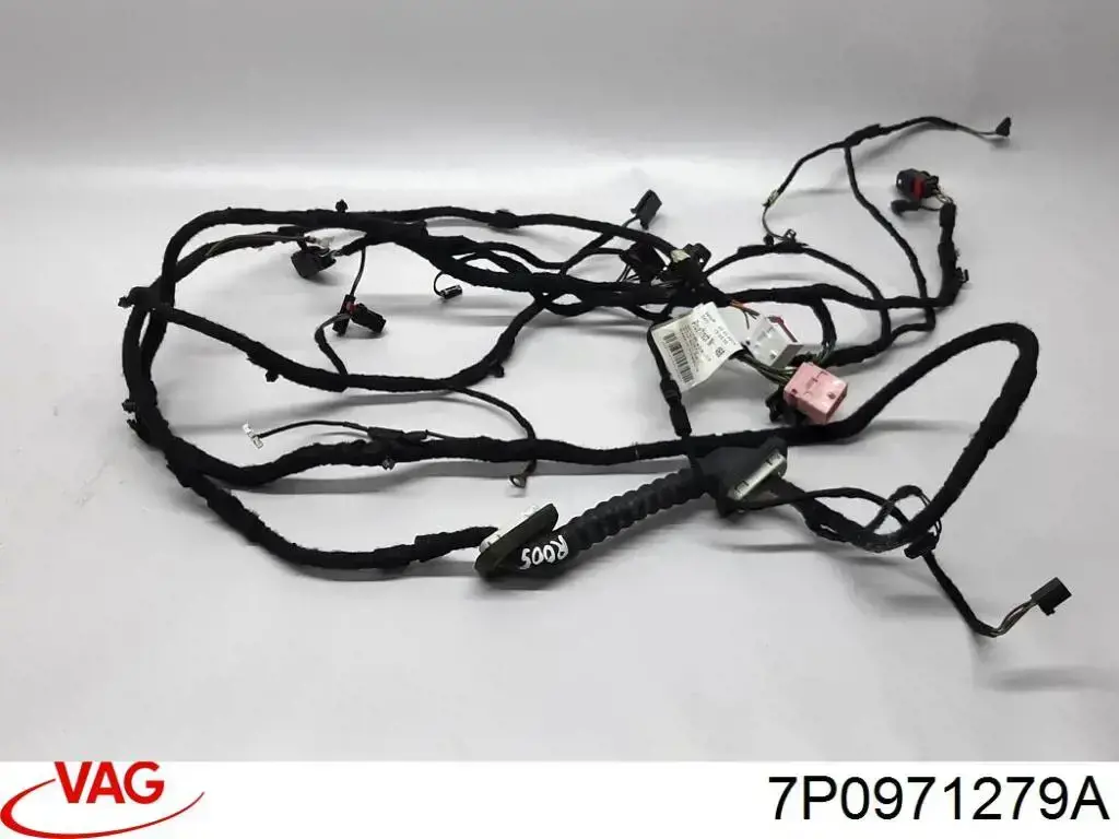 Fio dianteiro de sensor ABS VAG 7P0971279A preço, a partir de 211,62 USD