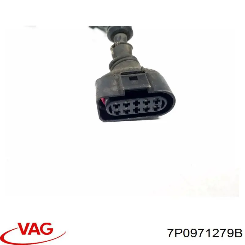 Fio traseiro de sensor ABS VAG 7P0971279B preço, a partir de 117,07 USD