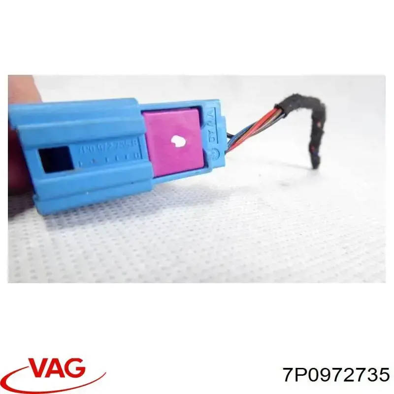  VAG 7P0972735A preço, a partir de 14,61 USD