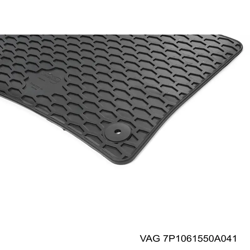 Tapetes dianteiros + traseiros, kit VAG 7P1061550A041 preço, a partir de 183,20 USD