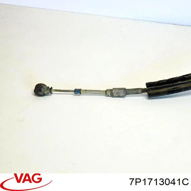 Mecanismo de mudança (ligação) VAG 7P1713041C preço, a partir de 105,56 USD