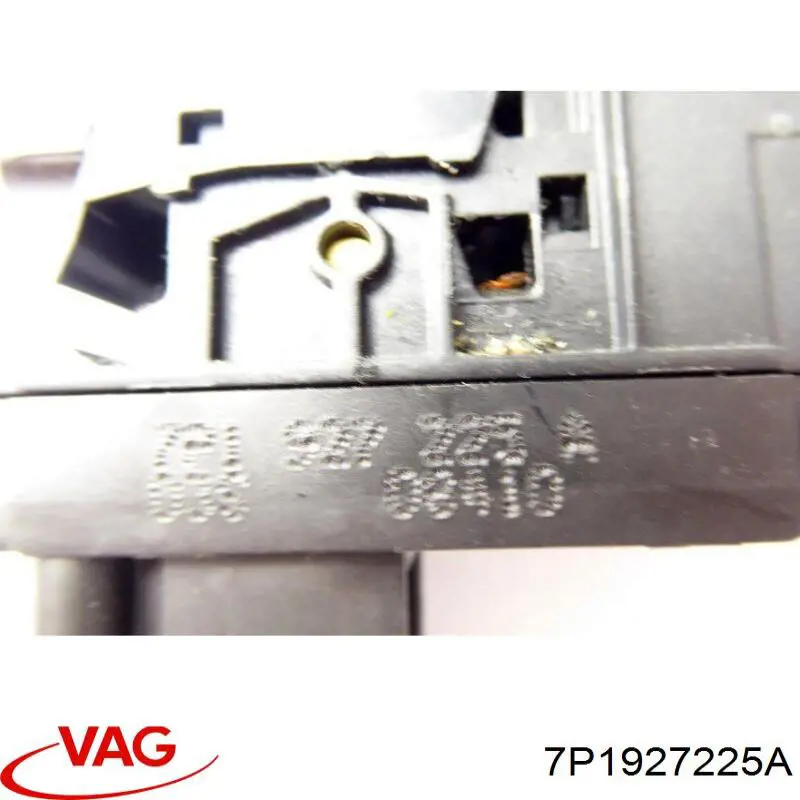 Tecla do freio de estacionamento eletromecânico VAG 7P1927225A preço, a partir de 93,57 USD