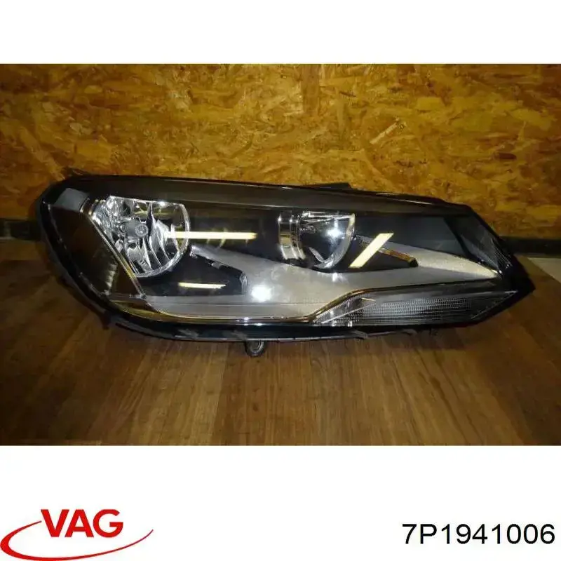 Luz direita VAG 7P1941006 preço, a partir de 328,52 USD