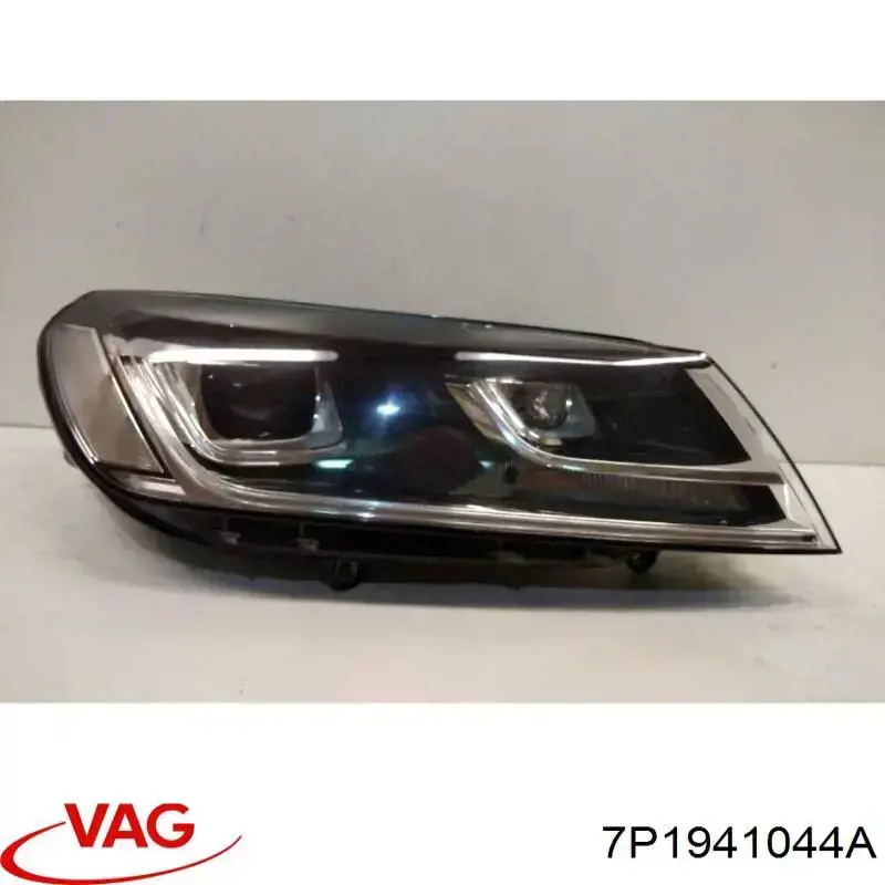 7P1941044A VAG Luz direita
