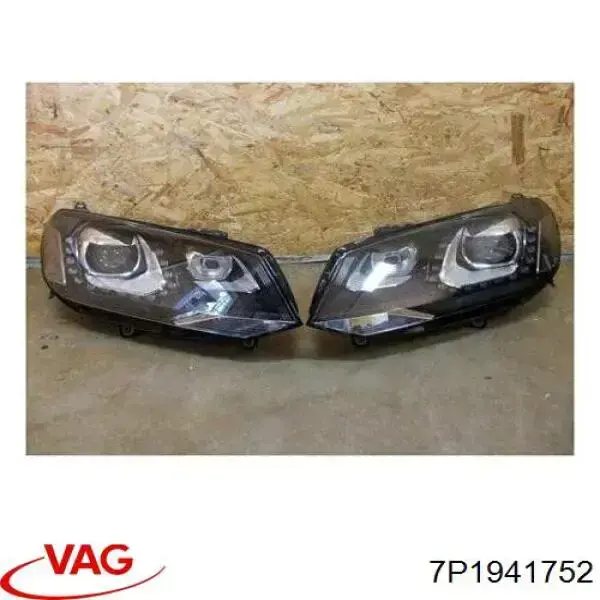 Luz direita VAG 7P1941752 preço, a partir de 1609,69 USD