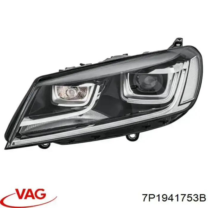 7P1941753B VAG Luz esquerda