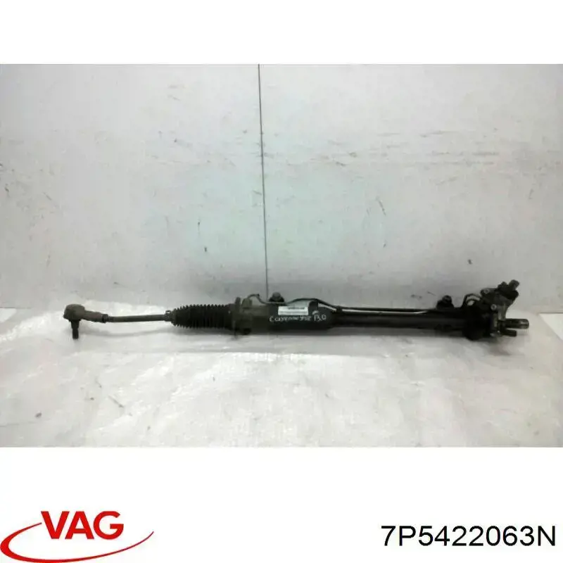 Cremalheira da direção VAG 7P5422063N preço, a partir de 1424,13 USD