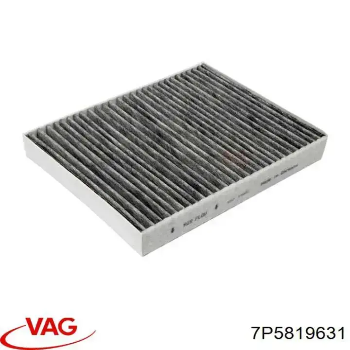 Filtro de salão VAG 7P5819631 preço, a partir de 18,73 USD