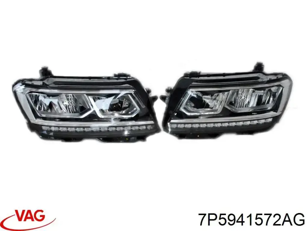  VAG 7P5941572AG preço, a partir de 137,91 USD