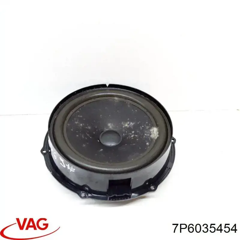 Alto-falante da porta dianteira VAG 7P6035454 preço, a partir de 121,34 USD