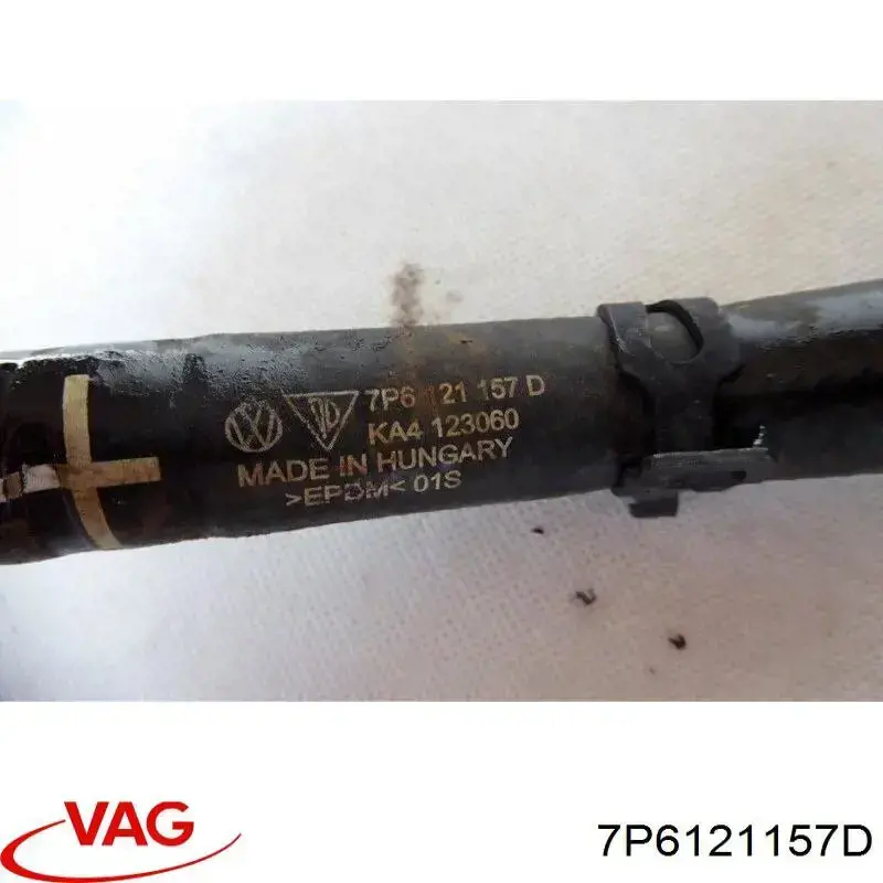 7P6121157D VAG 