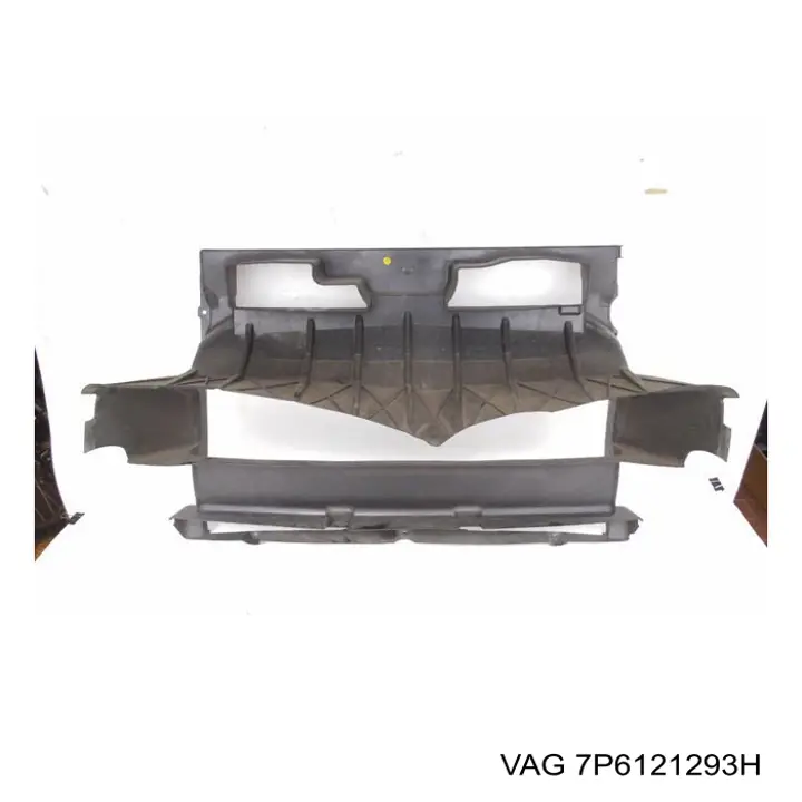 Compre 7P6121293G VAG Conduto de ar (defletor) esquerdo do radiador