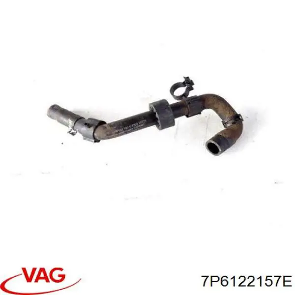 Válvula de regulação do fluido de esfriamento VAG 7P6122157E preço, a partir de 44,95 USD