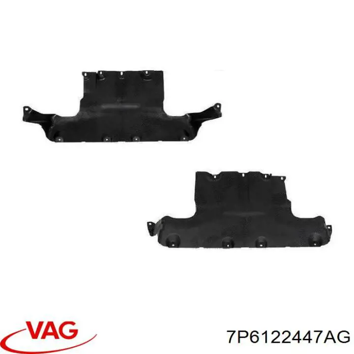 Compre 7P6122447AG VAG 