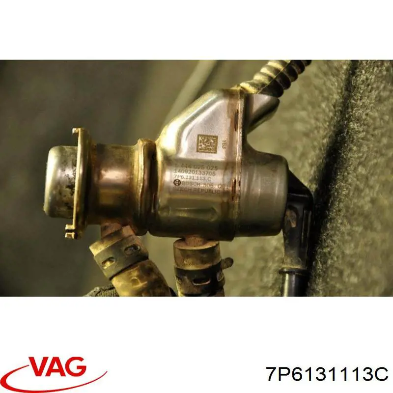 Compre 7P6131113C VAG Injetor de injeção AD BLUE