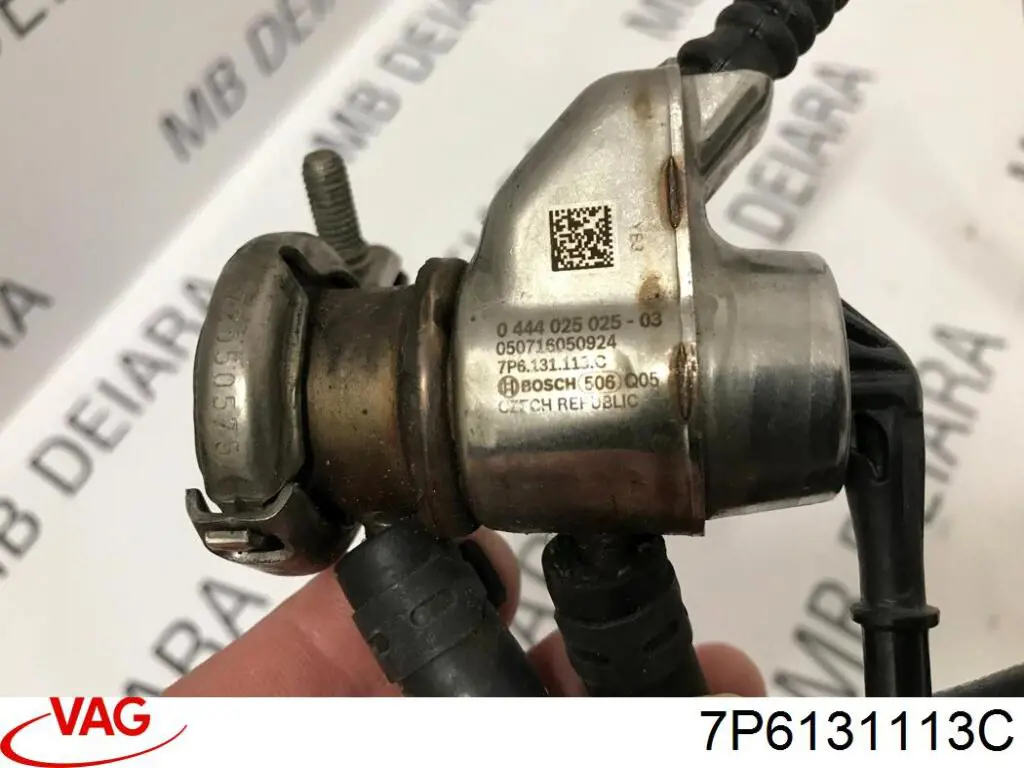 Injetor de injeção AD BLUE VAG 7P6131113C preço, a partir de 450,46 USD