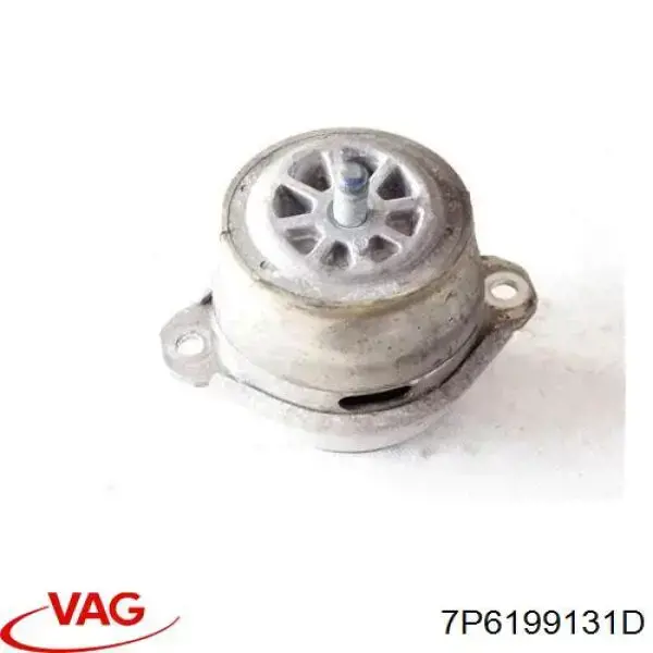 Coxim (suporte) esquerdo/direito de motor VAG 7P6199131D preço, a partir de 88,33 USD