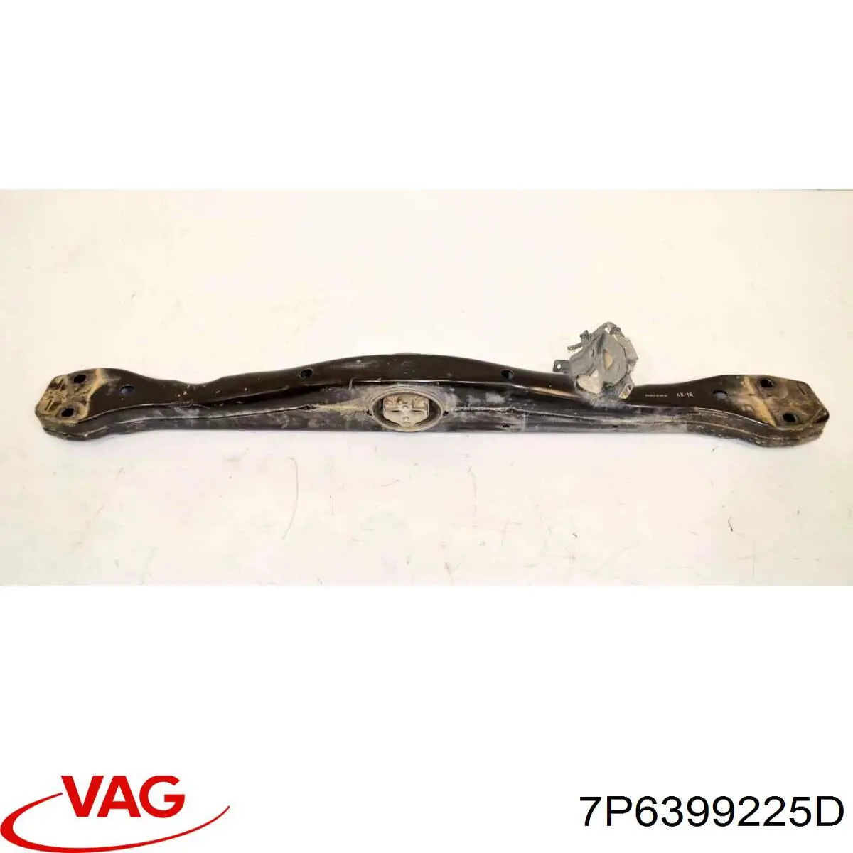 Viga de fixação da caixa de mudança VAG 7P6399225D preço, a partir de 139,45 USD