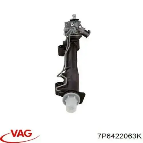 HR0862 ATG Cremalheira da direção