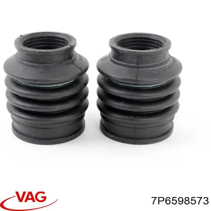 7P6598573 VAG Bota de proteção da junta universal