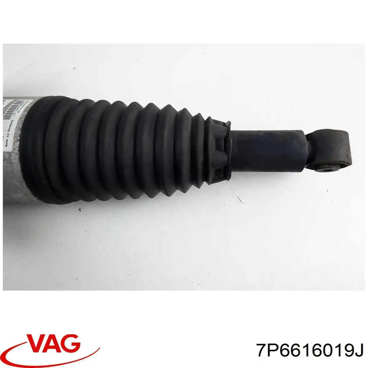 Amortecedor traseiro esquerdo VAG 7P6616019J preço, a partir de 520,00 USD