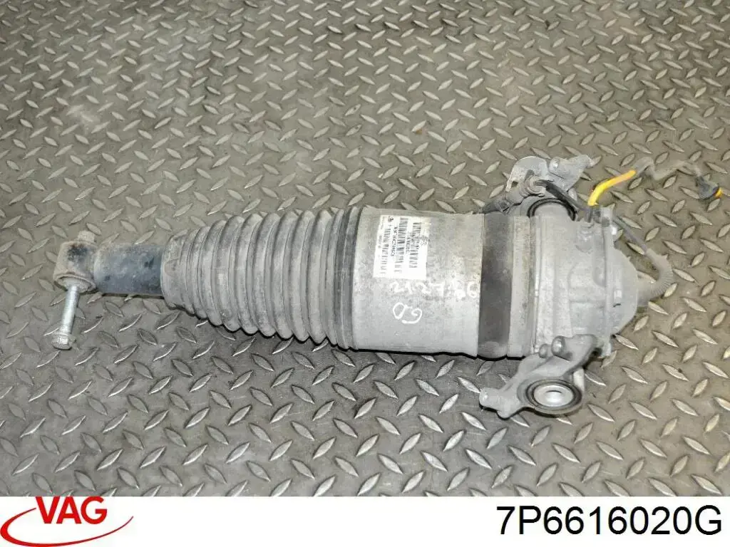 Amortecedor traseiro direito VAG 7P6616020G preço, a partir de 753,96 USD