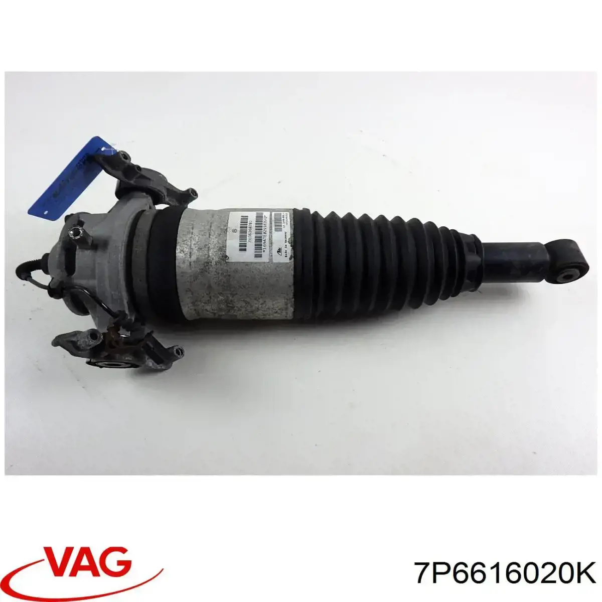 Amortecedor traseiro direito VAG 7P6616020K preço, a partir de 753,96 USD