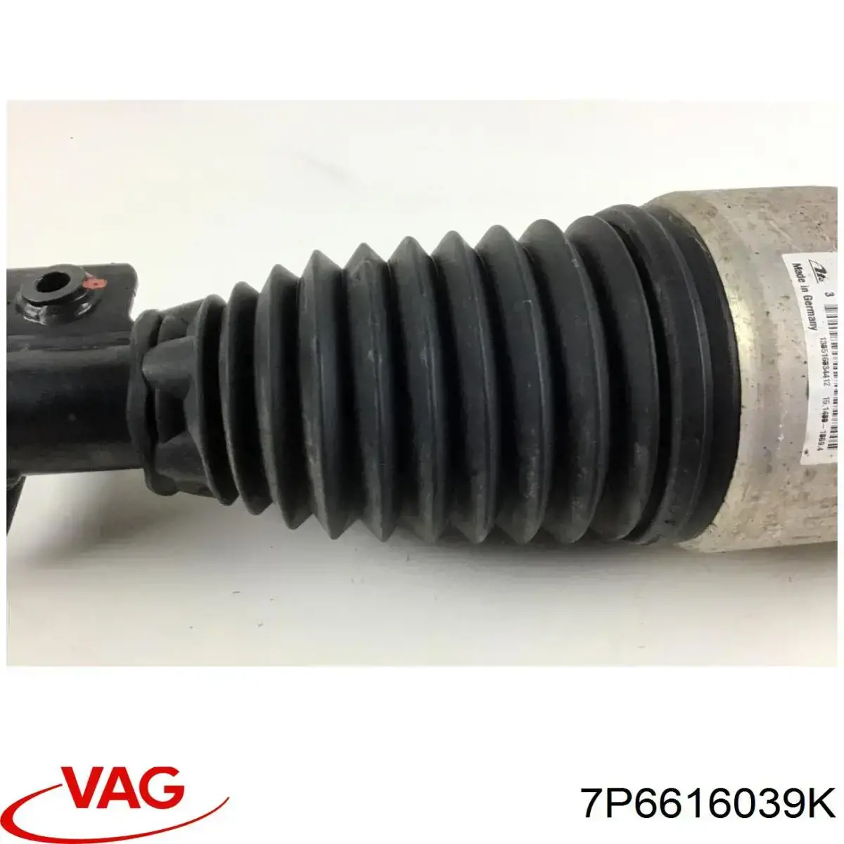 Amortecedor dianteiro esquerdo VAG 7P6616039K preço, a partir de 790,16 USD