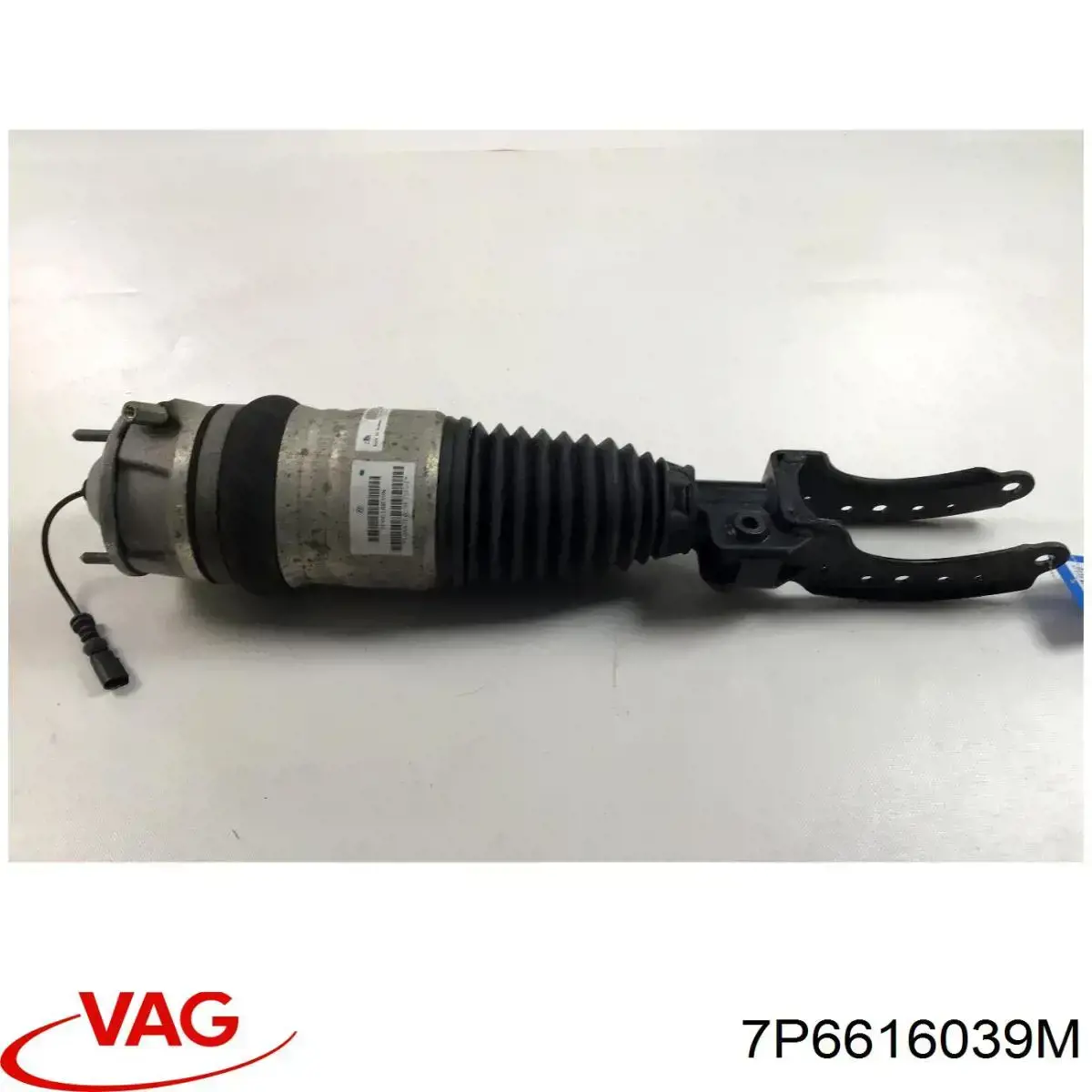 Amortecedor dianteiro esquerdo VAG 7P6616039M preço, a partir de 790,16 USD