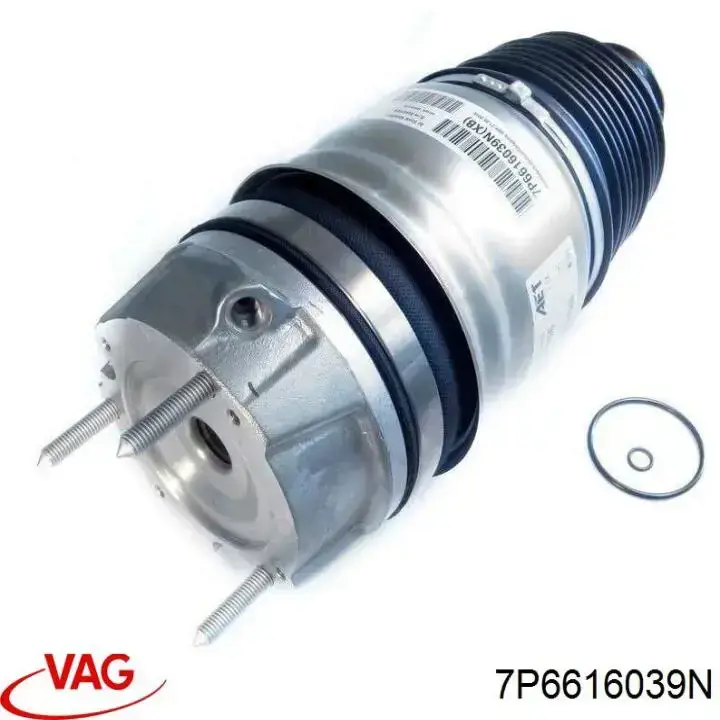 Amortecedor dianteiro esquerdo VAG 7P6616039N preço, a partir de 790,16 USD
