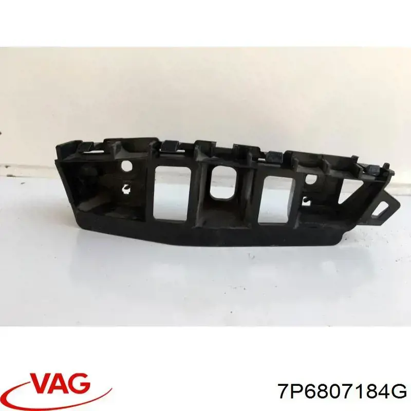 Compre 7P6807184G VAG Guia do pára-choque dianteiro direito