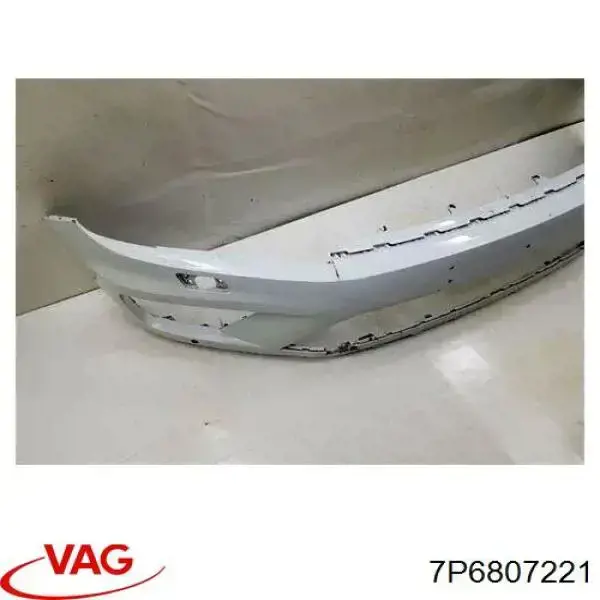 Compre 7P6807221 VAG Pára-choque dianteiro