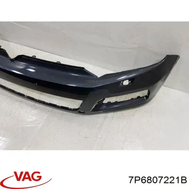 7P6807221B VAG Pára-choque dianteiro