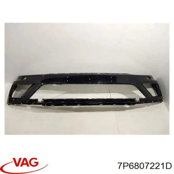Compre 7P6807221D VAG Pára-choque dianteiro