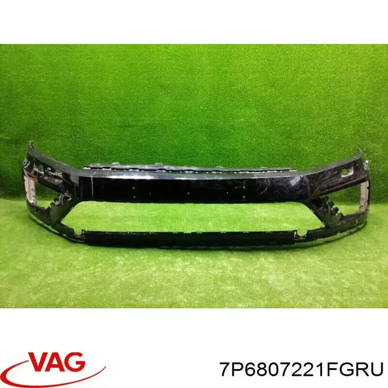 7P6807221FGRU VAG Pára-choque dianteiro