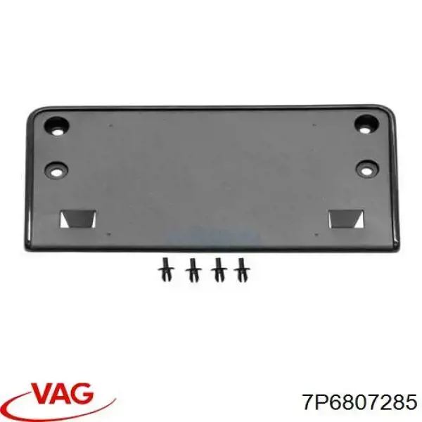 Painel de fixação de matrícula dianteira Diamond/DPA 88071185202 preço, a partir de 23,97 USD