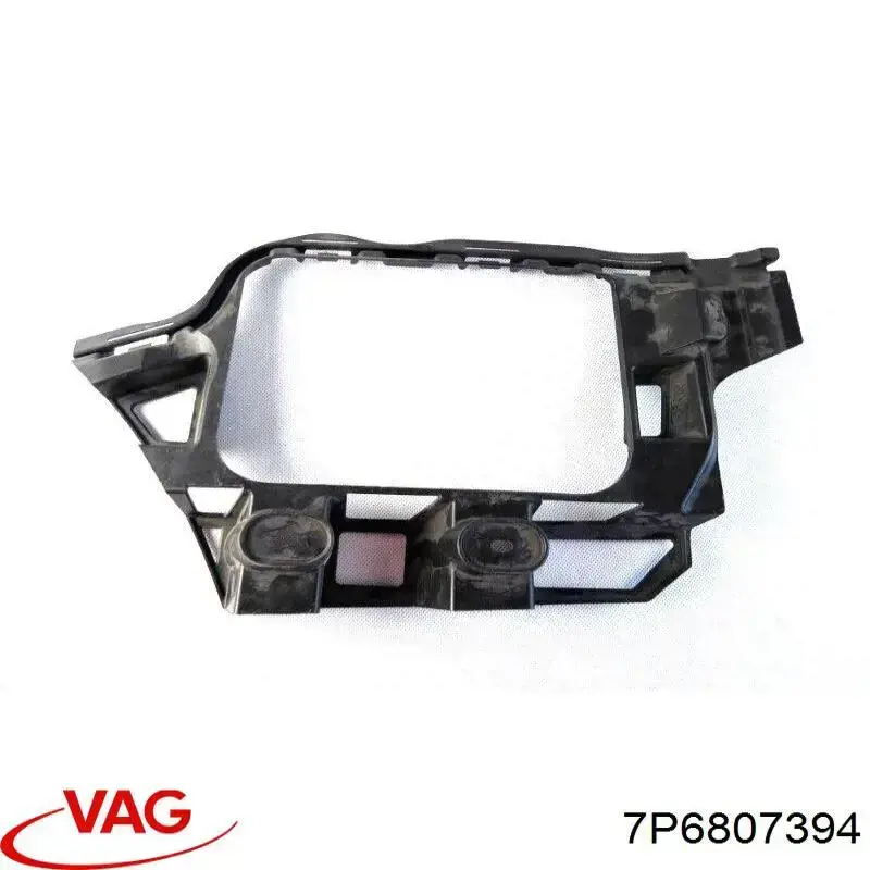 Consola direita do pára-choque traseiro VAG 7P6807394 preço, a partir de 37,58 USD