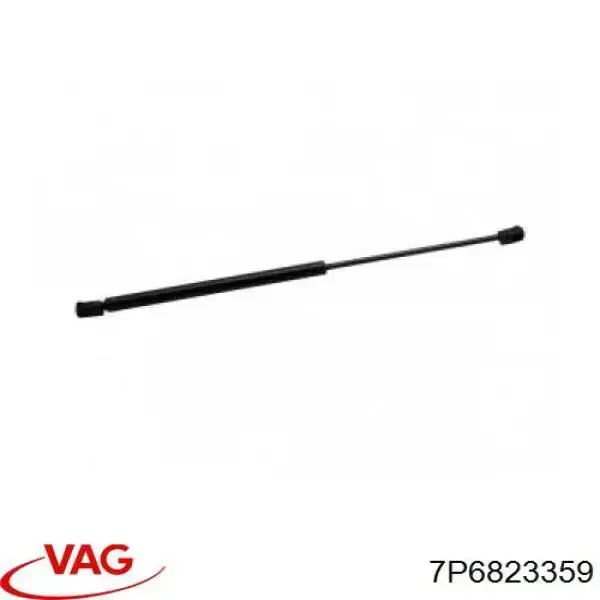 Amortecedor da capota VAG 7P6823359 preço, a partir de 15,34 USD