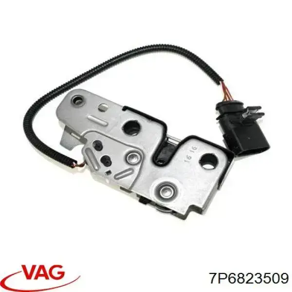 Fecho da capota VAG 7P6823509 preço, a partir de 55,04 USD