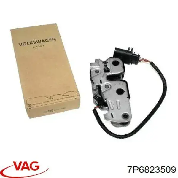 Compre 7P6823509 VAG Fecho da capota