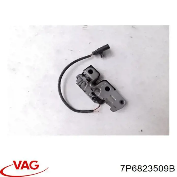 Fecho da capota VAG 7P6823509B preço, a partir de 55,04 USD
