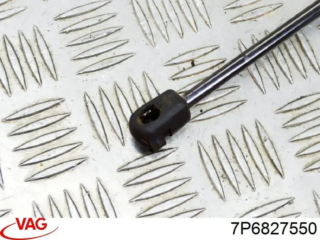 Amortecedor de tampa de porta-malas (de 3ª/5ª porta traseira) VAG 7P6827550 preço, a partir de 15,33 USD